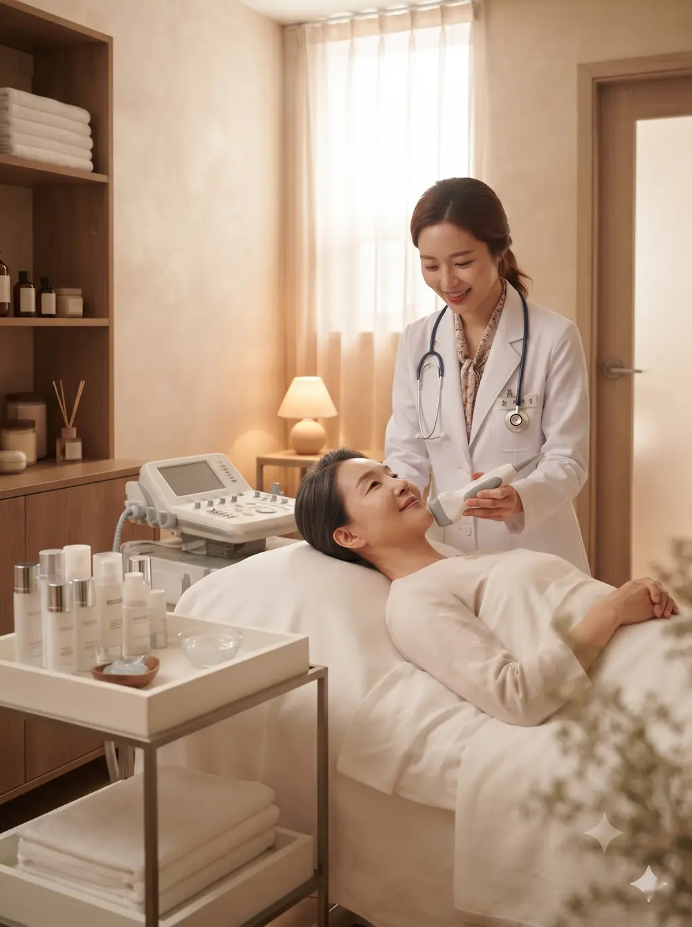 고강도 초음파 리프팅