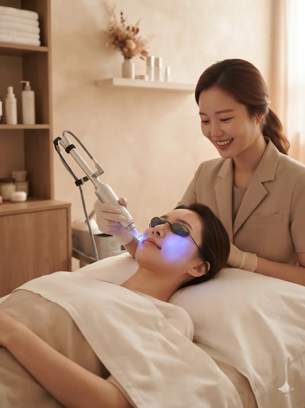 색소 레이저